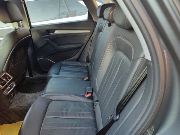 Audi Q5L 2020, 61500 км, за 31309 USD - фото 18