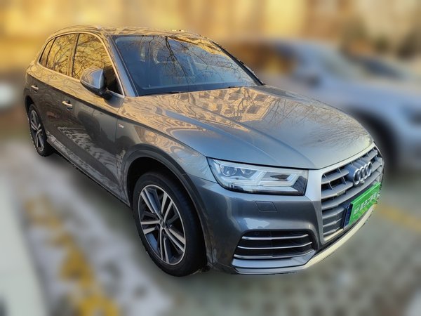 Audi Q5L 2020 45 TFSI Prestige Sport Edition, 2020 года