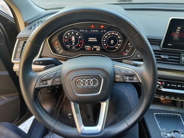 Audi Q5L 2020, 61500 км, за 31309 USD - фото 11