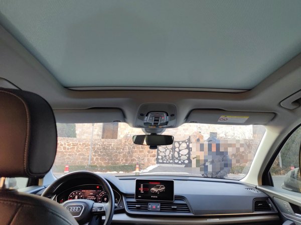 Audi Q5L 2020, 61500 км, за 31309 USD - фото 19