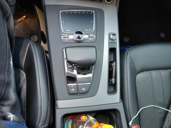 Audi Q5L 2020, 61500 км, за 31309 USD - фото 15