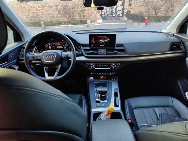 Audi Q5L 2020, 61500 км, за 31309 USD - фото 10