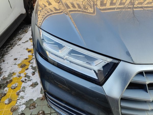 Audi Q5L 2020, 61500 км, за 31309 USD - фото 7