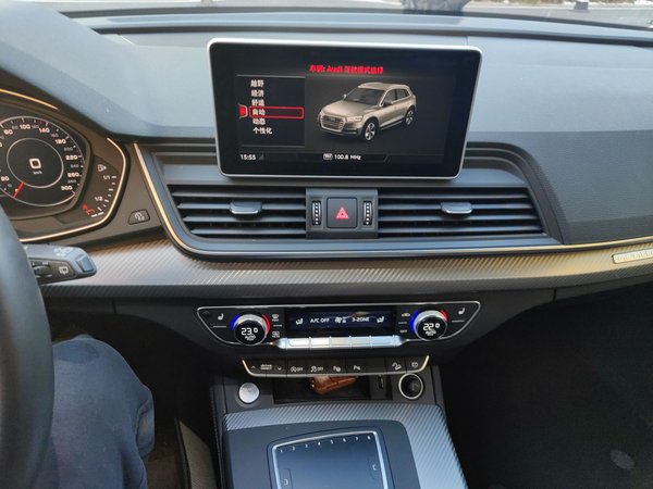 Audi Q5L 2020, 61500 км, за 31309 USD - фото 14