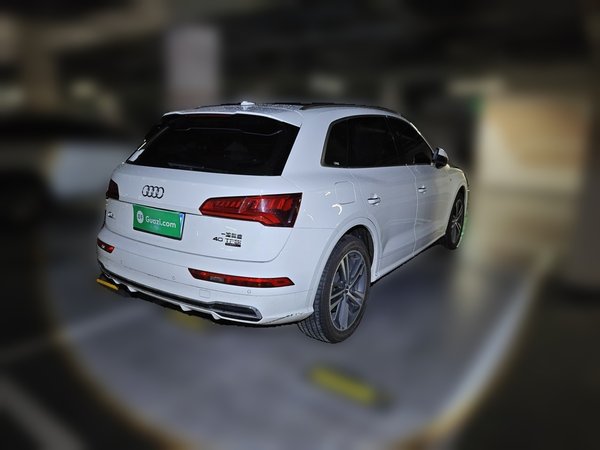 Audi Q5L 2020, 117600 км, за 21776 USD - фото 6