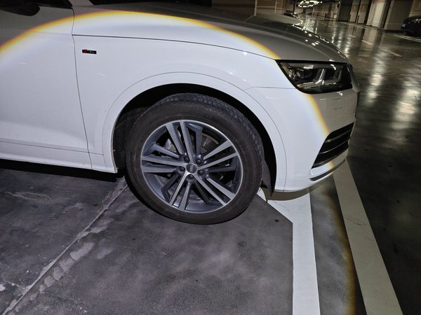 Audi Q5L 2020, 117600 км, за 21776 USD - фото 8