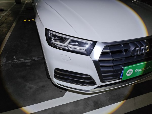 Audi Q5L 2020, 117600 км, за 21776 USD - фото 7