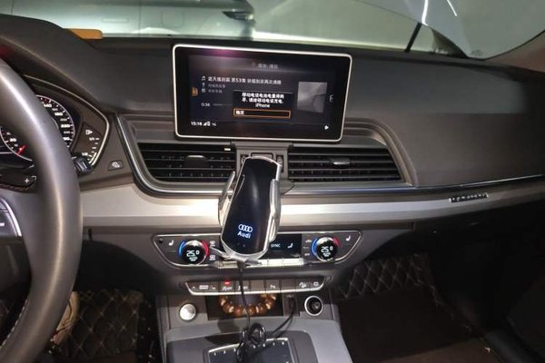 Audi Q5L 2020, 97900 км, за 21680 USD - фото 10