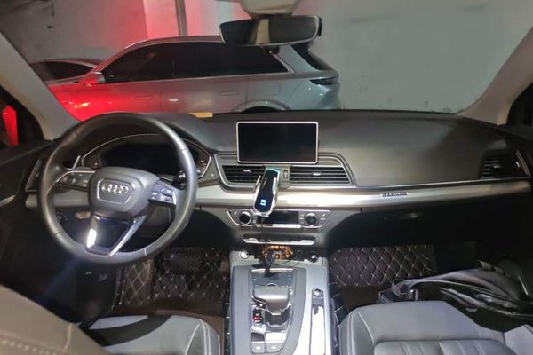Audi Q5L 2020, 97900 км, за 21680 USD - фото 6
