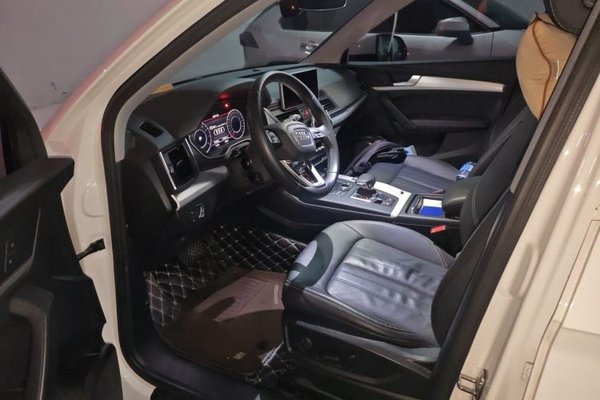 Audi Q5L 2020, 97900 км, за 21680 USD - фото 13