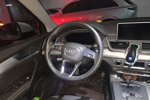 Audi Q5L 2020, 97900 км, за 21680 USD - фото 7