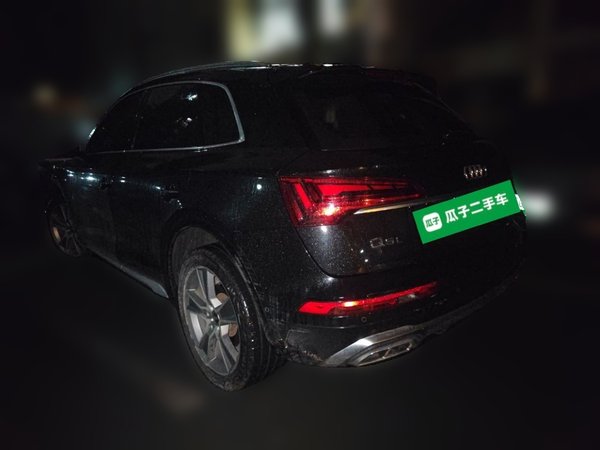 Audi Q5L 2021, 91700 км, за 28306 USD - фото 8