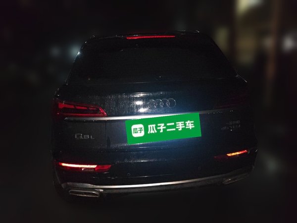 Audi Q5L 2021, 91700 км, за 28306 USD