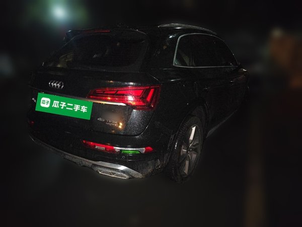 Audi Q5L 2021, 91700 км, за 28306 USD - фото 7