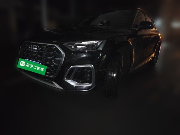 Audi Q5L 2021, 91700 км, за 28306 USD
