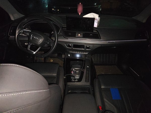 Audi Q5L 2021, 91700 км, за 28306 USD - фото 16