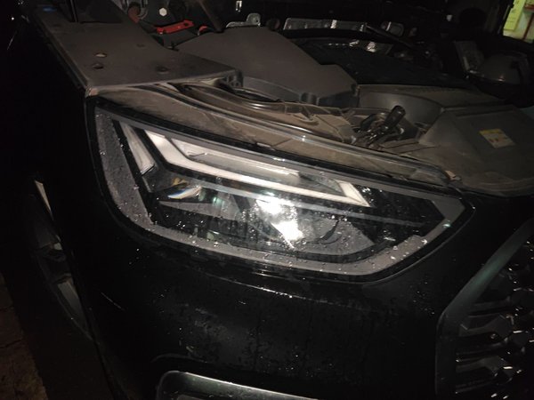 Audi Q5L 2021, 91700 км, за 28306 USD