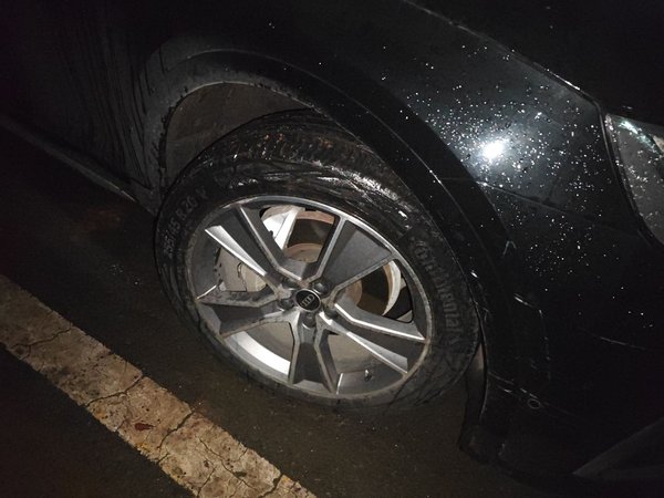 Audi Q5L 2021, 91700 км, за 28306 USD - фото 6