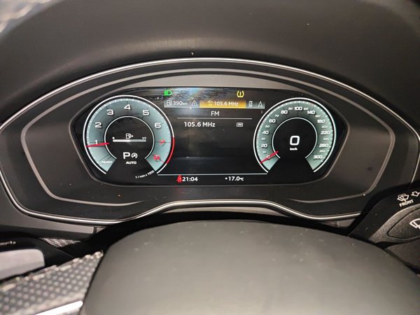 Audi Q5L 2021, 91700 км, за 28306 USD - фото 14