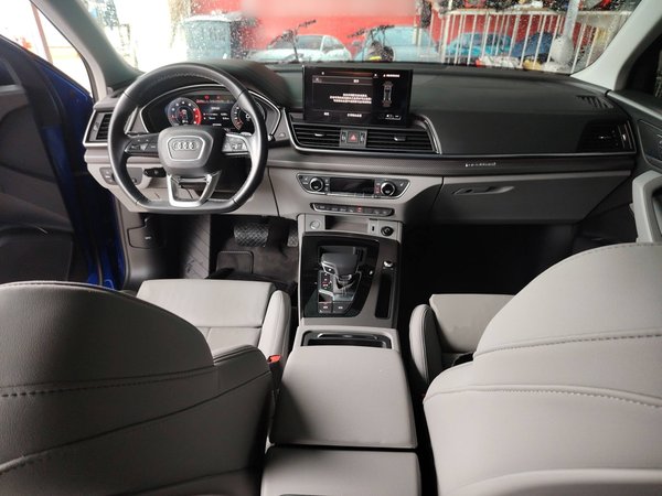 Audi Q5L 2021, 60599 км, за 27755 USD - фото 20