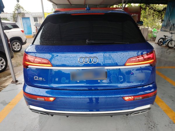 Audi Q5L 2021, 60599 км, за 27755 USD - фото 6