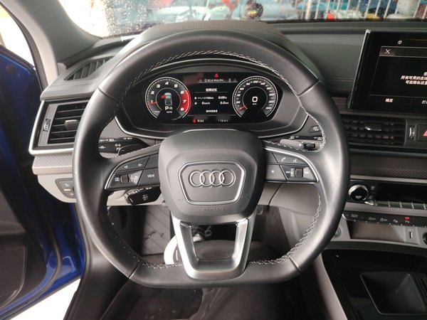 Audi Q5L 2021, 60599 км, за 27755 USD - фото 12