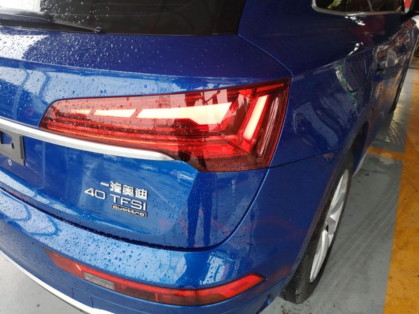 Audi Q5L 2021, 60599 км, за 27755 USD - фото 8