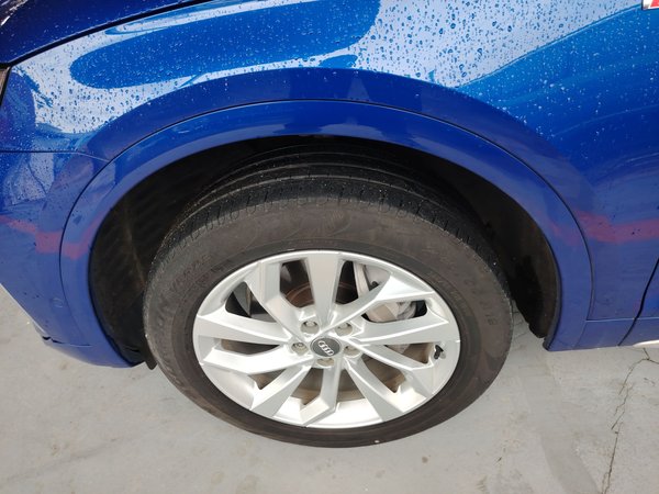 Audi Q5L 2021, 60599 км, за 27755 USD - фото 9