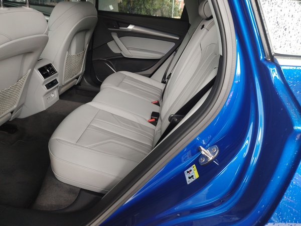 Audi Q5L 2021, 60599 км, за 27755 USD - фото 22