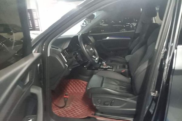 Audi Q5L 2021, 101400 км, за 24656 USD - фото 18