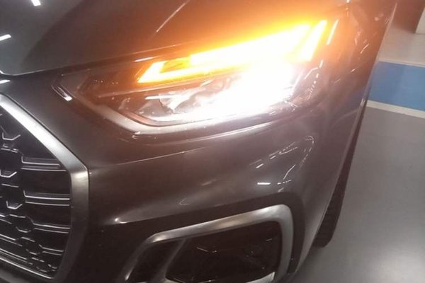 Audi Q5L 2021, 101400 км, за 24656 USD - фото 9
