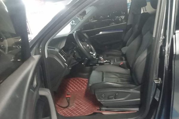 Audi Q5L 2021, 101400 км, за 24656 USD - фото 17