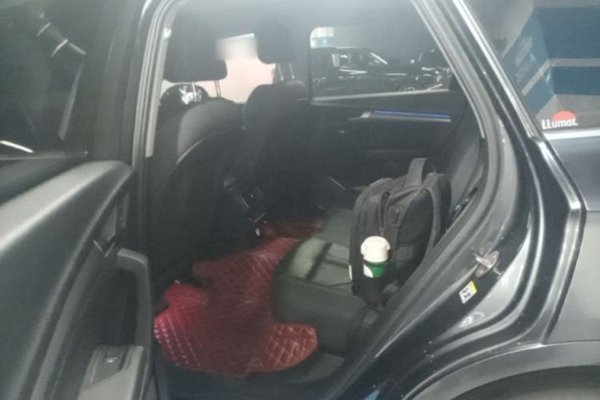 Audi Q5L 2021, 101400 км, за 24656 USD - фото 20