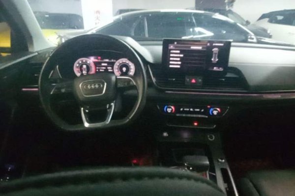 Audi Q5L 2021, 101400 км, за 24656 USD - фото 14