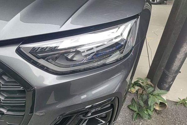 Audi Q5L 2021, 62500 км, за 26366 USD - фото 8