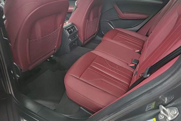 Audi Q5L 2021, 62500 км, за 26366 USD - фото 20