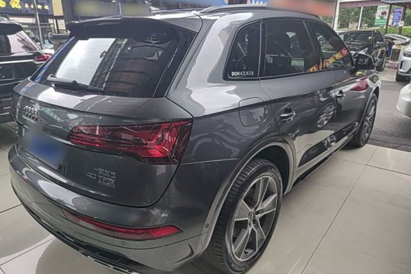 Audi Q5L 2021, 62500 км, за 26366 USD - фото 6