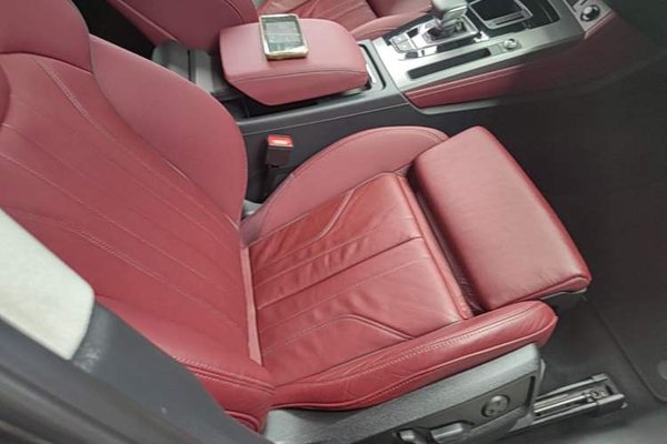 Audi Q5L 2021, 62500 км, за 26366 USD - фото 19