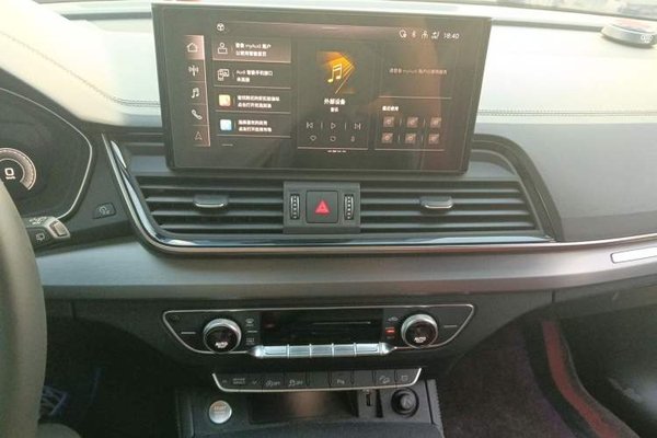 Audi Q5L 2022, 11000 км, за 33127 USD - фото 14