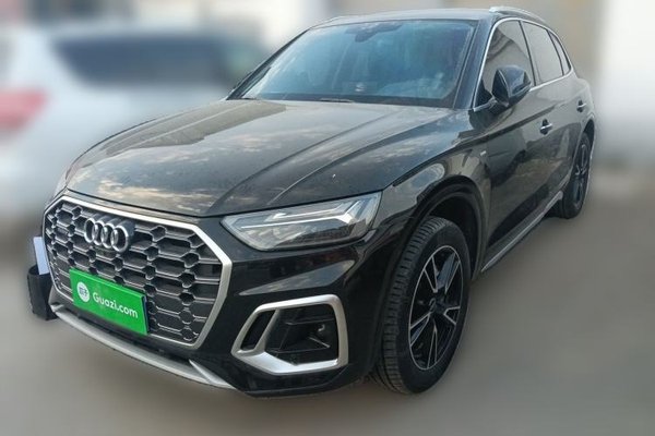 Audi Q5L · 2022 год