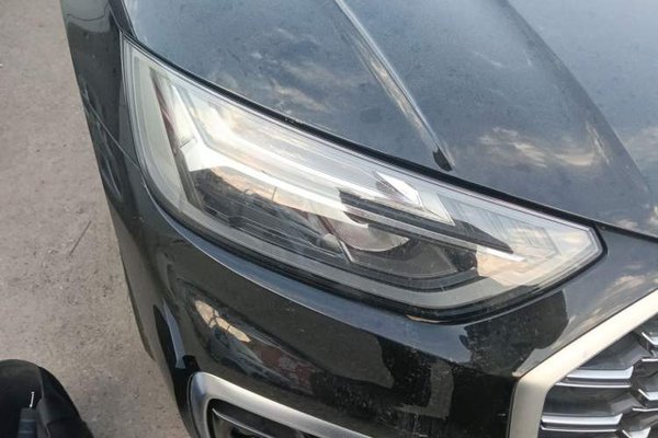 Audi Q5L 2022, 11000 км, за 33127 USD - фото 7