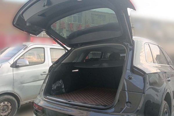 Audi Q5L 2022, 11000 км, за 33127 USD - фото 20