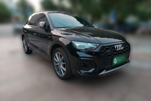Audi Q5L 2022, 37800 км, за 27363 USD - фото 13
