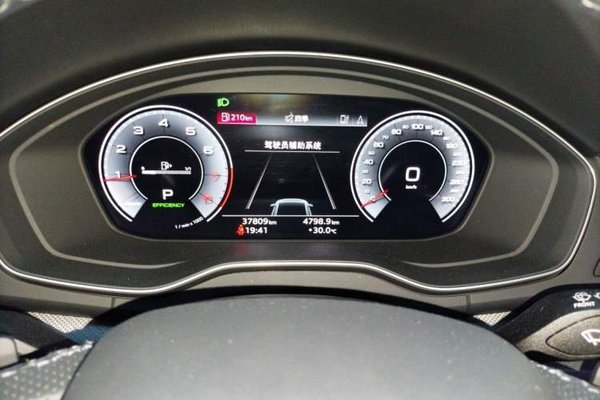 Audi Q5L 2022, 37800 км, за 27363 USD - фото 21