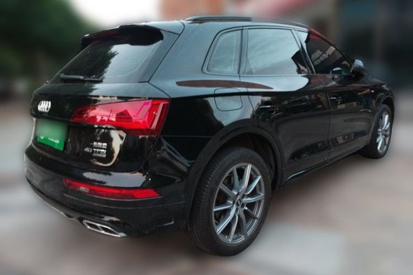 Audi Q5L 2022, 37800 км, за 27363 USD - фото 16