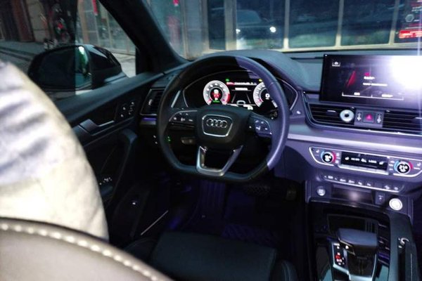 Audi Q5L 2022, 37800 км, за 27363 USD - фото 20