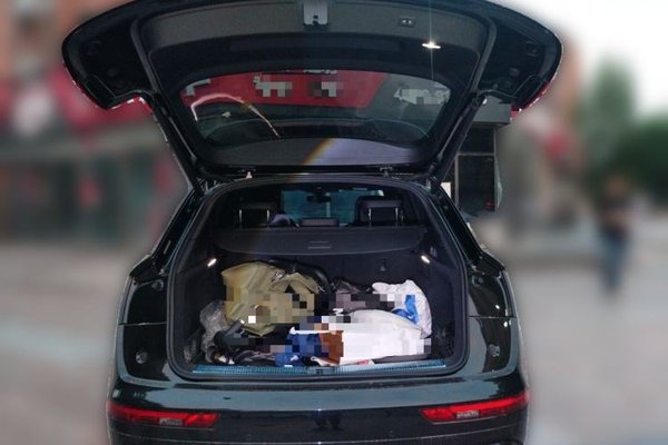 Audi Q5L 2022, 37800 км, за 27363 USD - фото 29