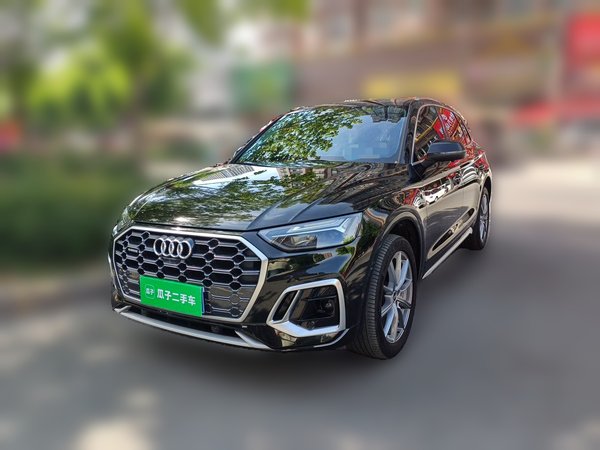 Audi Q5L · 2022 год
