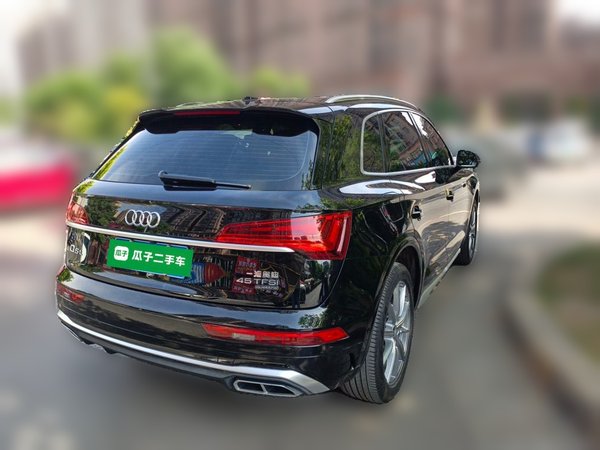 Audi Q5L 2022, 40599 км, за 33176 USD - фото 6