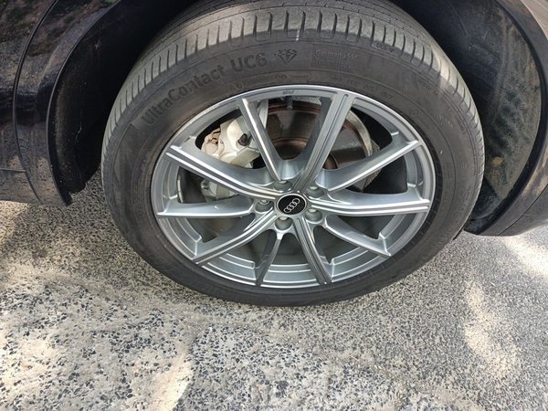 Audi Q5L 2022, 40599 км, за 33176 USD - фото 8